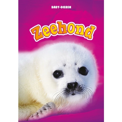 Zeehond (Hardback)