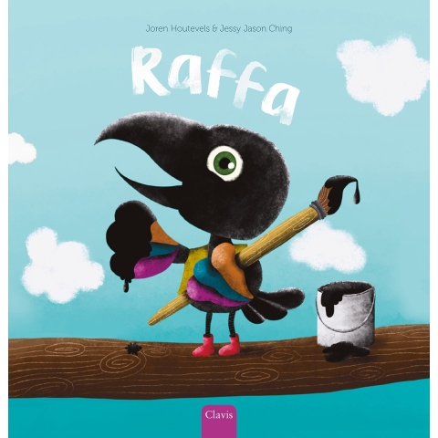 Raffa (Hardback)