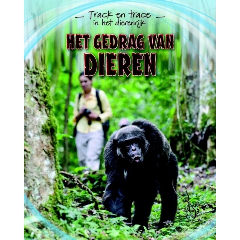 Het gedrag van dieren (Hardback)