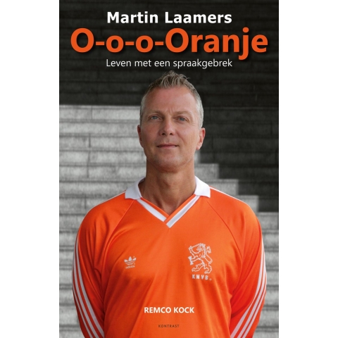 O-o-o-Oranje - Martin Laamers (Paperback)