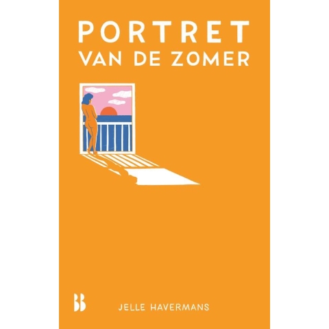 Portret van de zomer (Paperback)