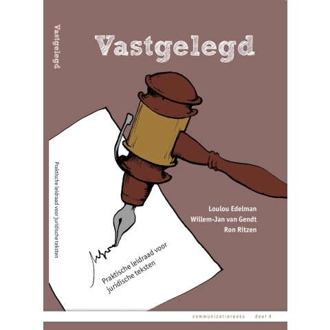 Vastgelegd (Paperback)