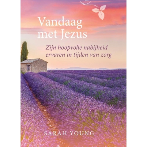 Vandaag met Jezus (Hardback)