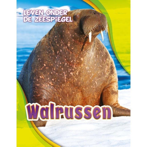 Walrussen (Hardback)