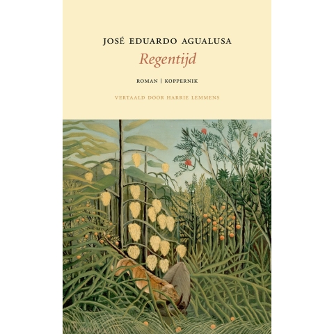 Regentijd (Paperback)