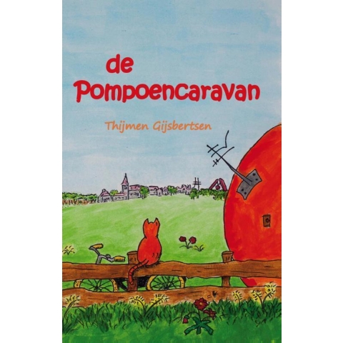 De pompoencaravan (Paperback)