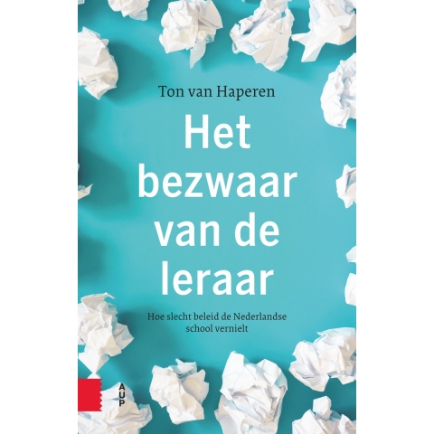 Het bezwaar van de leraar (Paperback)