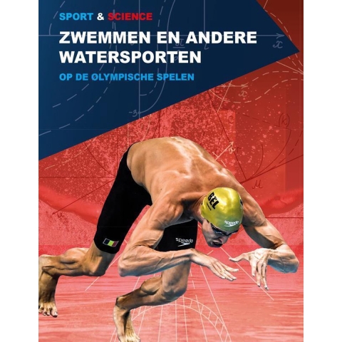 Zwemmen en andere watersporten (Hardback)
