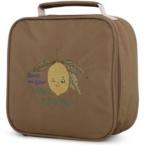Konges Sløjd Koeltas - Clover - Lemon - Konges Sløjd - OneSize - Koeltas