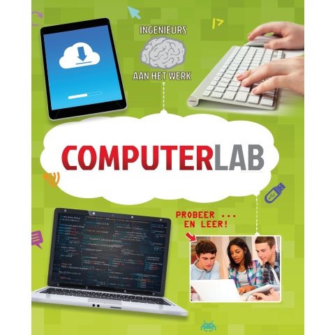 Computerlab (Hardback)
