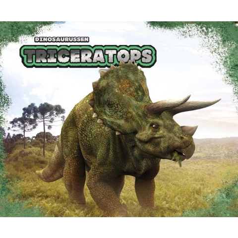 Triceratops (Hardback)