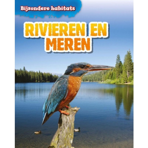 Rivieren en meren (Hardback)