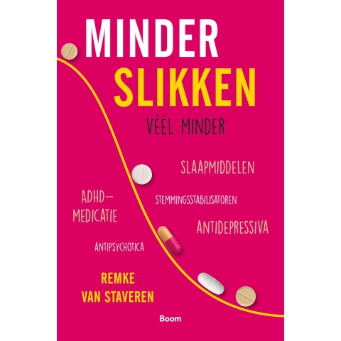 Minder slikken (Paperback)