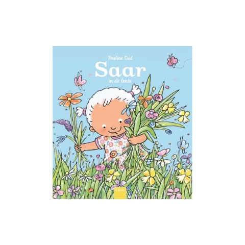Saar in de lente (Hardback)