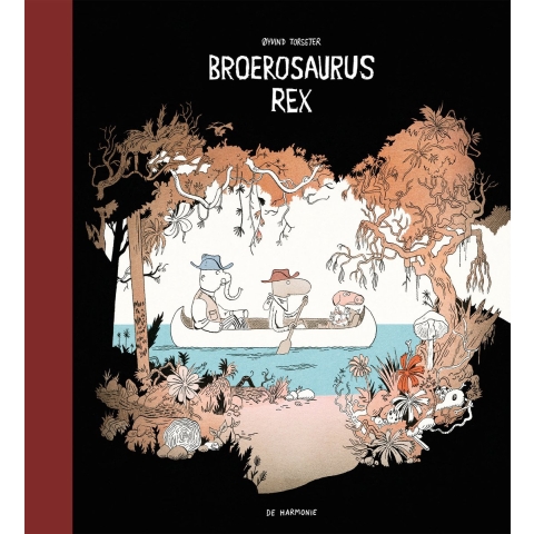 Broerosaurus rex (Hardback)