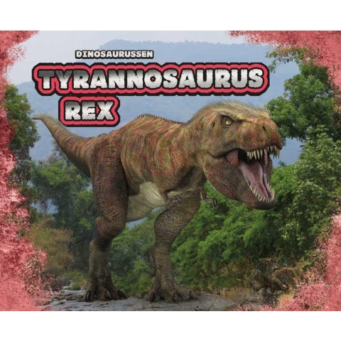 Tyrannosaurus Rex (Hardback)