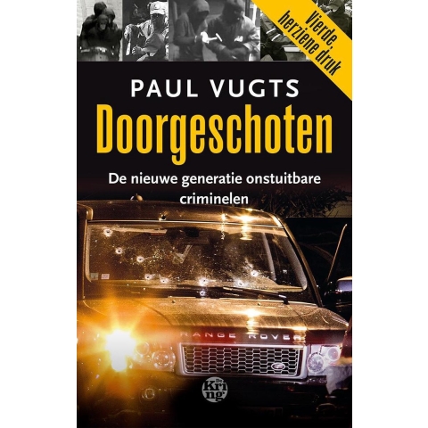 Doorgeschoten (Paperback)