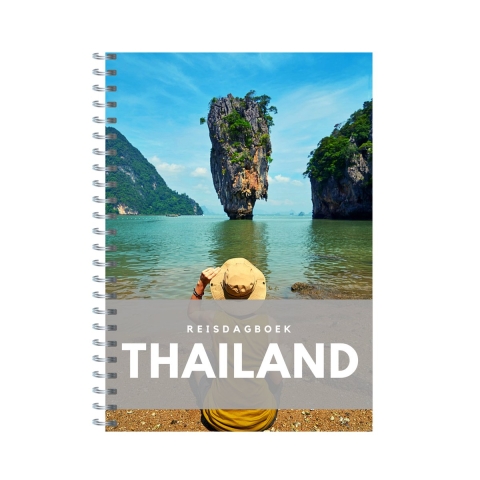 Reisdagboek Thailand