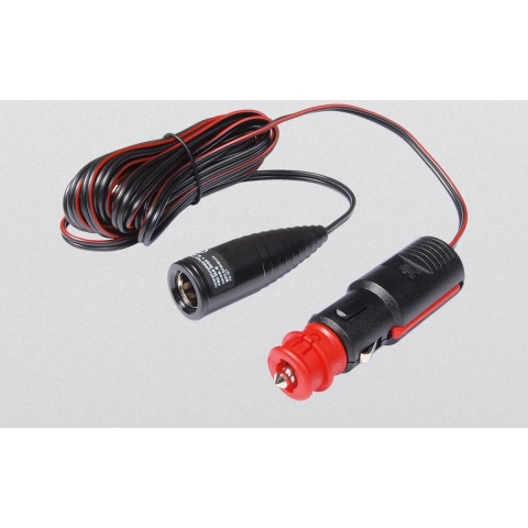 ProCar Verlengkabel Stroombelasting (max.): 8 A Verlengkabel 12 V, 24 V