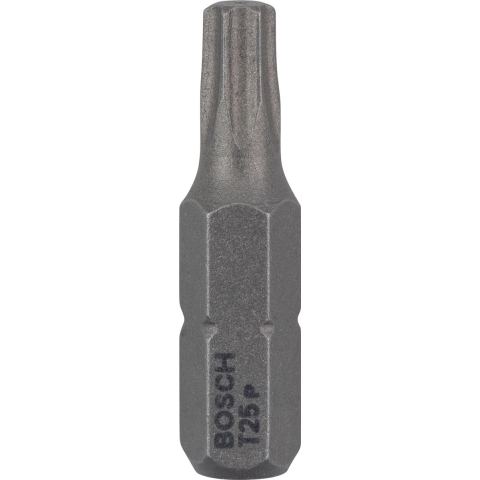 Bosch Accessories 2607002497 T-bit T 25 Extra hard C 6.3 25 stuk(s)