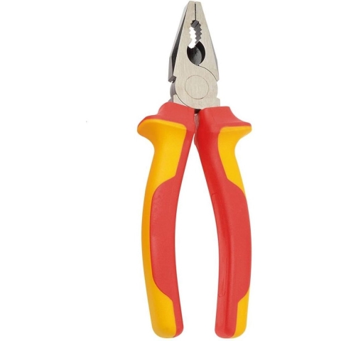 Brüder Mannesmann M10602 VDE Combinatietang 180 mm