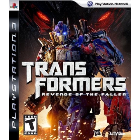 Transformers Revenge of the Fallen