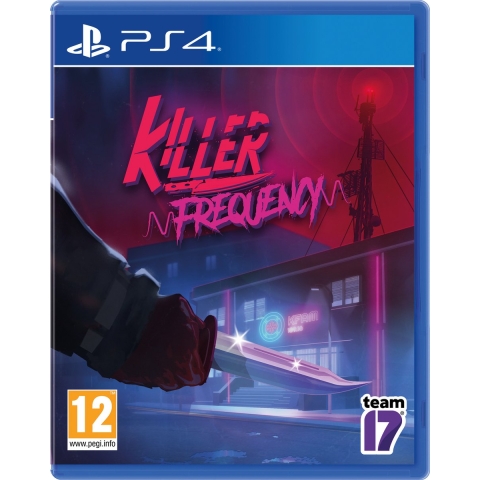 Killer Frequency