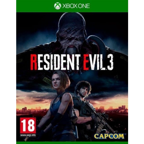 Resident Evil 3