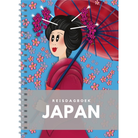 Reisdagboek Japan