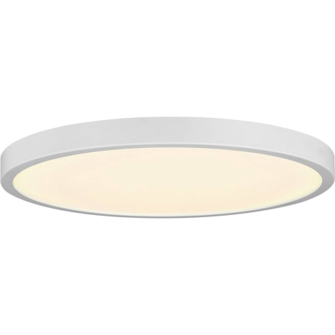 Lindby - Diki LED Plafondlamp Ø30 CCT White