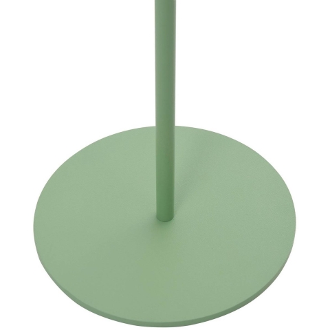 Lindby - Hilario Portable Zonnecel Vloerlamp Dim. Groen