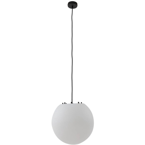 Lindby - Alea Buiten Hanglamp Wit