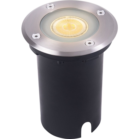 Nordlux - Andor Round Begraven Spot Stainless Steel