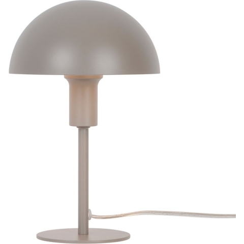 Nordlux - Ellen Mini Tafellamp Light Brown