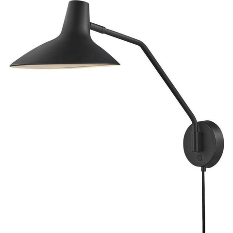 DFTP by Nordlux - Darci Wandlamp Black DFTP