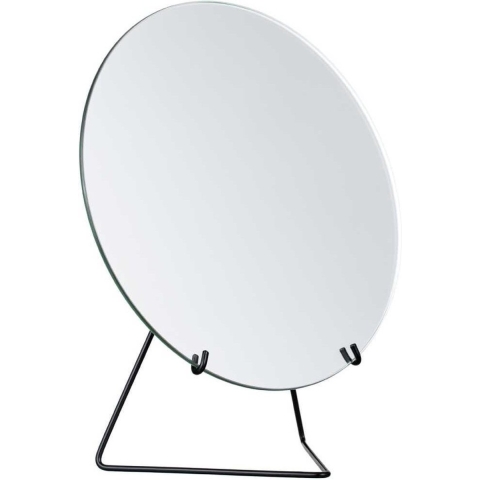 Moebe - Standing Spiegel Ø30 Black