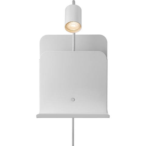 Nordlux - Roomi Wandlamp White