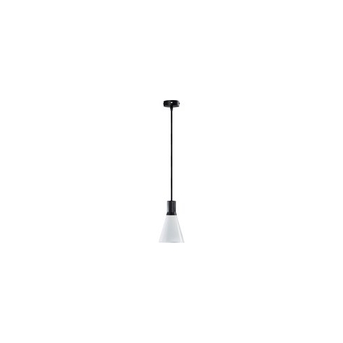 Dyberg Larsen - Gent Hanglamp 2 pcs Matt Black/Opal DybergLarsen