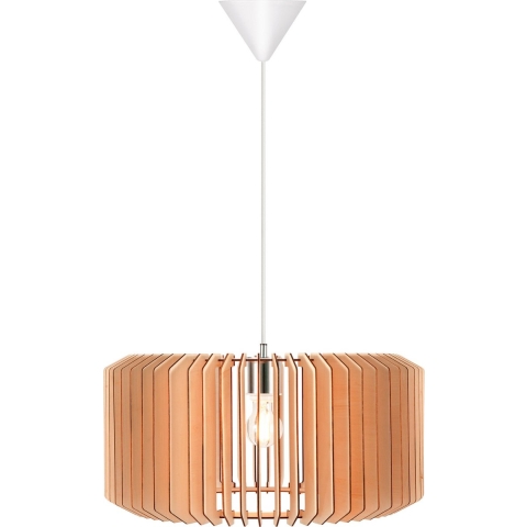 Nordlux - Asti 50 Hanglamp Wood