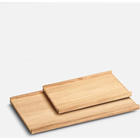 Moebe - Tray Dienblad Small Oak