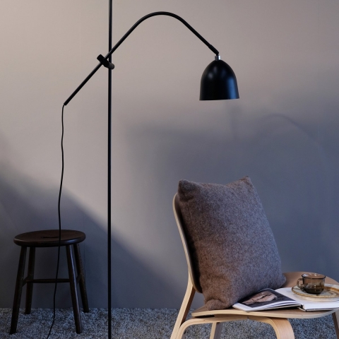 Dyberg Larsen - Easton Vloerlamp DybergLarsen