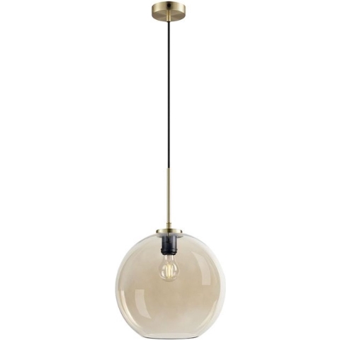 Dyberg Larsen - Loop Hanglamp Ø25 Amber DybergLarsen