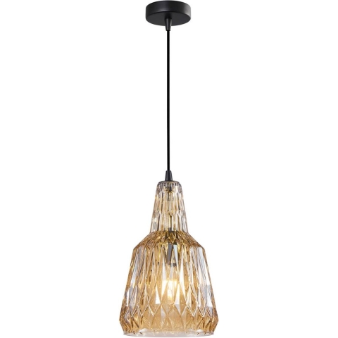 Lindby - Belarion Hanglamp Amber