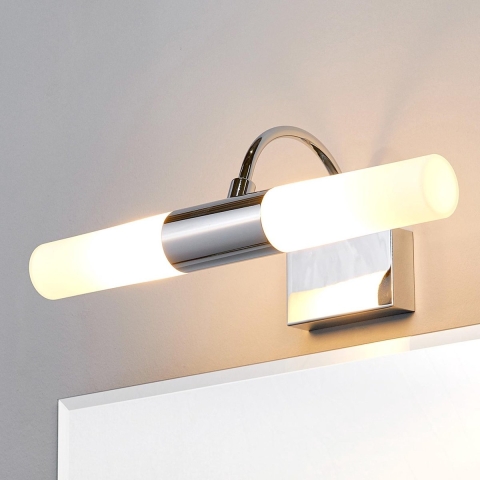 Lindby - Devran Wandlamp Chrome