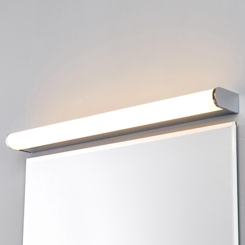 Lindby - Philippa Round Wandlamp Chrome