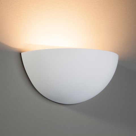 Lindby - Pascali Wandlamp White