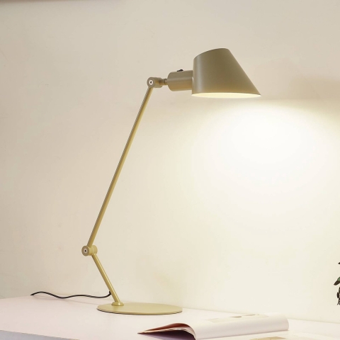 Lindby - Corali Taffellamp Licht Groen