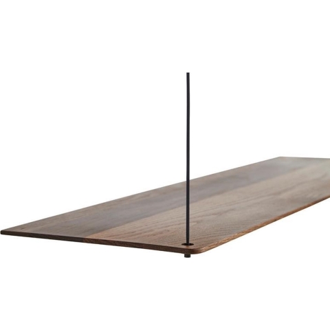 Woud - Stedge Add-on Plank L80 Smoked Oak