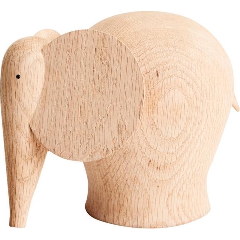 Woud - Nunu Elephant Medium Oak