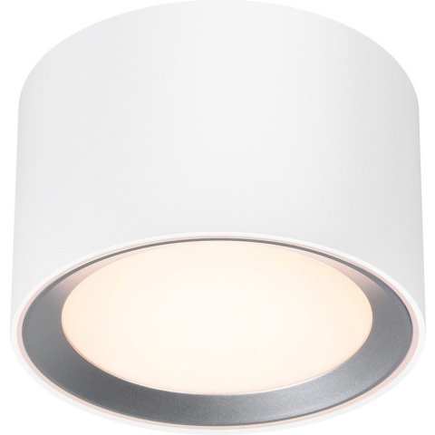 Nordlux - Landon 8 Plafondlamp White